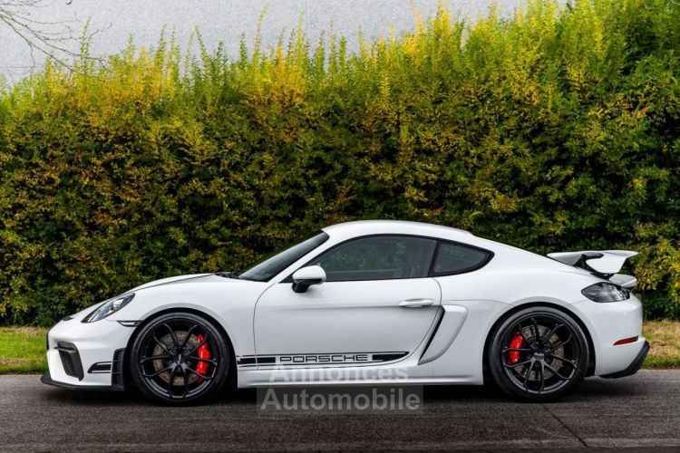 Porsche 718 Cayman GT4 Clubsport - <small></small> 91.995 € <small>TTC</small> - #7