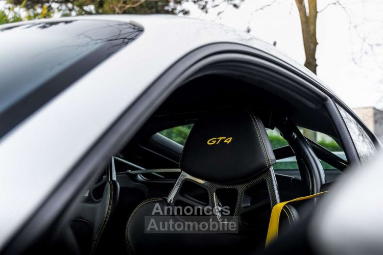 Porsche 718 Cayman GT4 Clubsport - <small></small> 91.995 € <small>TTC</small> - #15