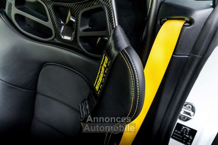 Porsche 718 Cayman GT4 Clubsport - <small></small> 91.995 € <small>TTC</small> - #19