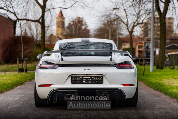 Porsche 718 Cayman GT4 Clubsport - <small></small> 91.995 € <small>TTC</small> - #23