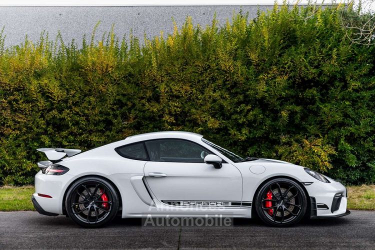 Porsche 718 Cayman GT4 Clubsport - <small></small> 91.995 € <small>TTC</small> - #27