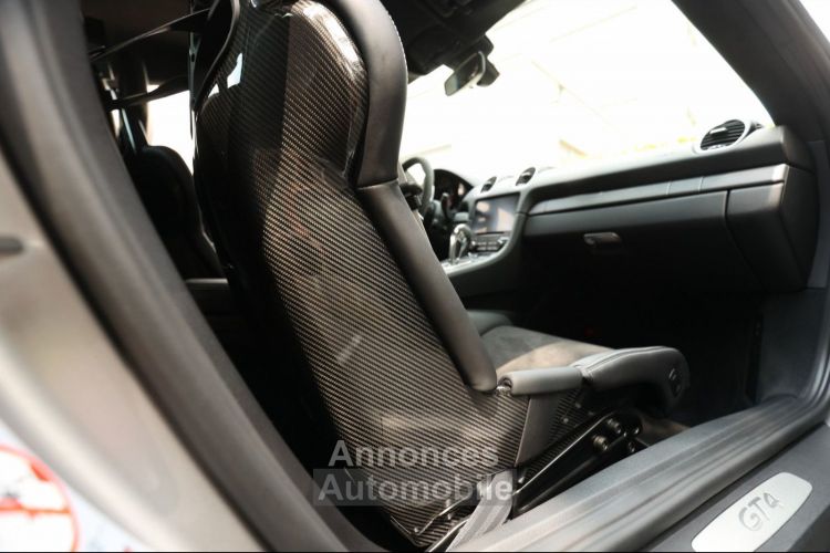 Porsche 718 Cayman GT4 CLUBSPORT / PDL / SIEGES BACQUETS / CHRONO / GARANTIE 12 MOIS - <small></small> 128.000 € <small></small> - #23