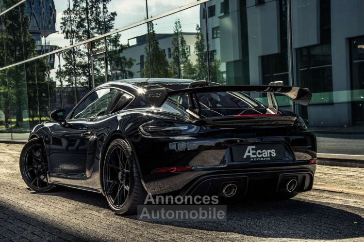 Porsche 718 Cayman GT4 RS - <small></small> 199.950 € <small>TTC</small> - #1