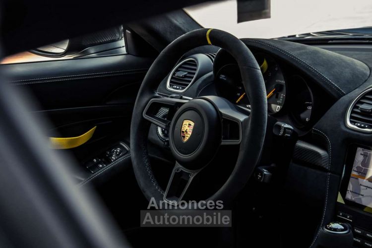 Porsche 718 Cayman GT4 RS - <small></small> 199.950 € <small>TTC</small> - #31