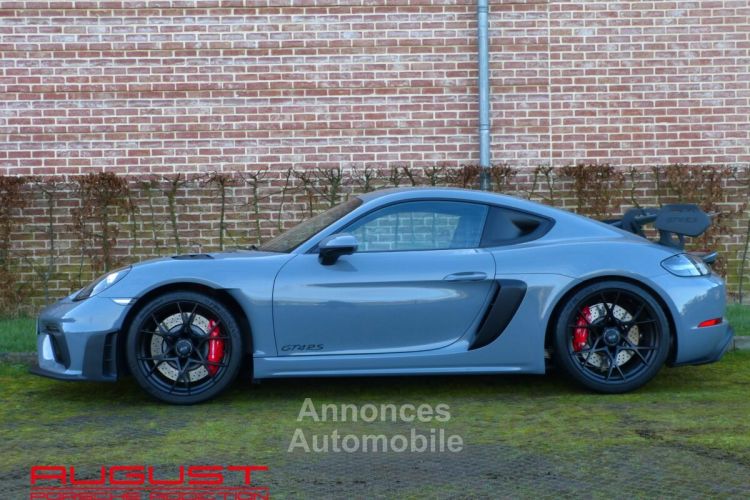 Porsche 718 Cayman GT4 RS 2022 - <small></small> 193.600 € <small>TTC</small> - #1