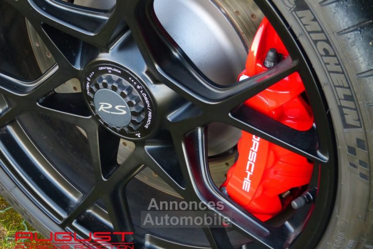 Porsche 718 Cayman GT4 RS 2022 - <small></small> 193.600 € <small>TTC</small> - #4