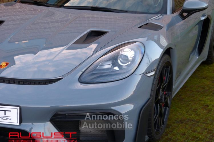 Porsche 718 Cayman GT4 RS 2022 - <small></small> 193.600 € <small>TTC</small> - #14