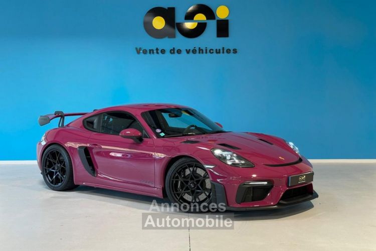 Porsche 718 Cayman GT4 RS 4.0 500 - <small></small> 194.990 € <small></small> - #1