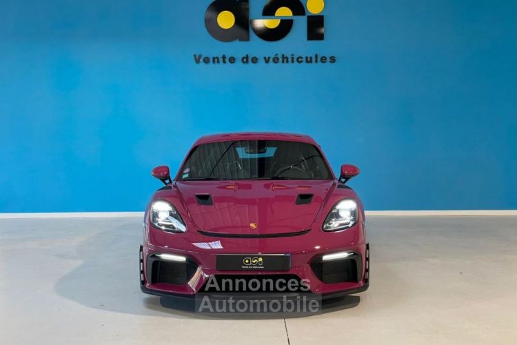 Porsche 718 Cayman GT4 RS 4.0 500 - <small></small> 194.990 € <small></small> - #2