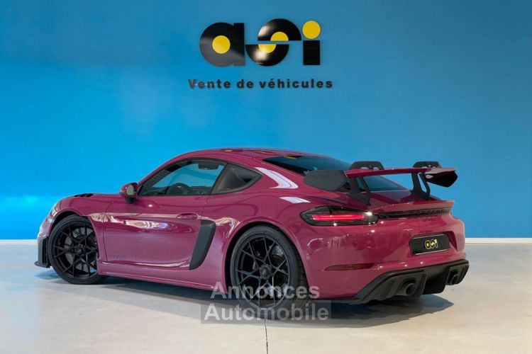 Porsche 718 Cayman GT4 RS 4.0 500 - <small></small> 194.990 € <small></small> - #3