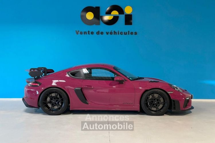 Porsche 718 Cayman GT4 RS 4.0 500 - <small></small> 194.990 € <small></small> - #4