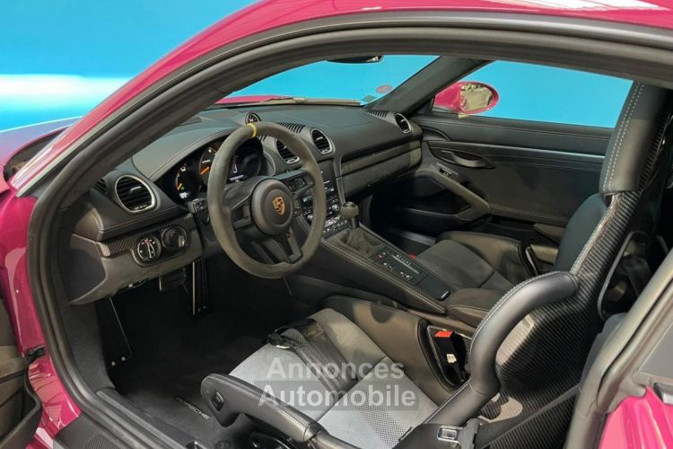 Porsche 718 Cayman GT4 RS 4.0 500 - <small></small> 194.990 € <small></small> - #14