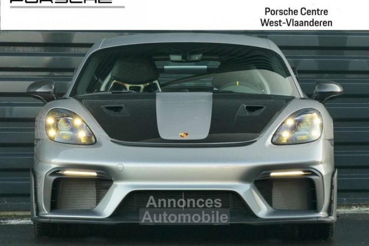 Porsche 718 Cayman GT4 RS 4.0i PDK | Weissach Lift Bose - <small></small> 208.383 € <small>TTC</small> - #2