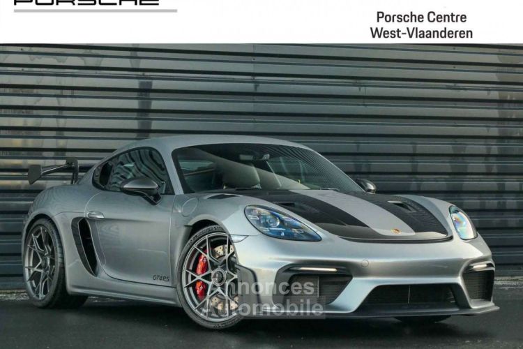 Porsche 718 Cayman GT4 RS 4.0i PDK | Weissach Lift Bose - <small></small> 208.383 € <small>TTC</small> - #3