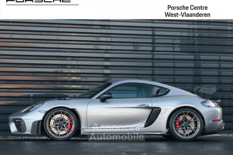 Porsche 718 Cayman GT4 RS 4.0i PDK | Weissach Lift Bose - <small></small> 208.383 € <small>TTC</small> - #4