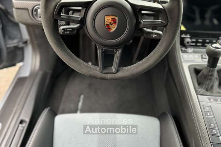 Porsche 718 Cayman GT4 RS 4.0i PDK 500 PK - <small></small> 202.000 € <small>TTC</small> - #20