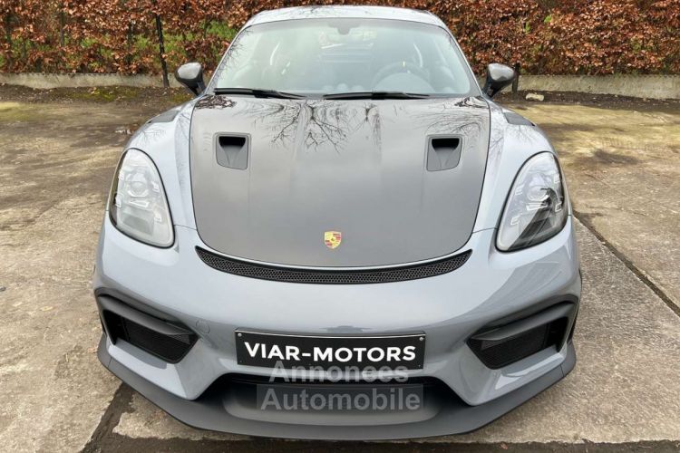 Porsche 718 Cayman GT4 RS 4.0i PDK 500 PK - <small></small> 202.000 € <small>TTC</small> - #30