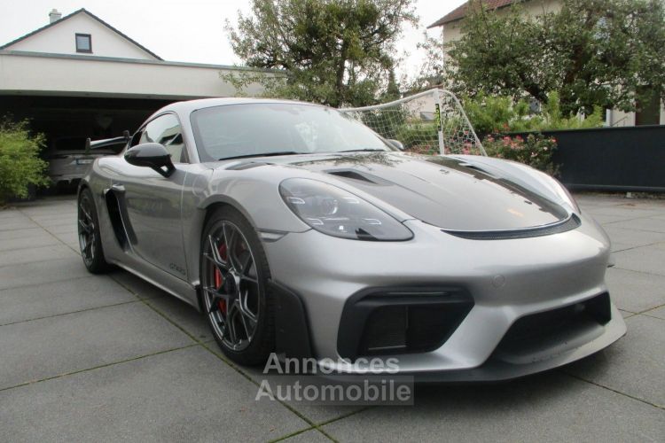 Porsche 718 Cayman GT4 RS PACK WEISSACH PREMIERE MAIN GARANTIE 12 MOIS - <small></small> 185.000 € <small>TTC</small> - #1