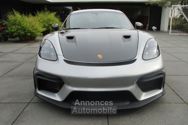 Porsche 718 Cayman GT4 RS PACK WEISSACH PREMIERE MAIN GARANTIE 12 MOIS - <small></small> 185.000 € <small>TTC</small> - #4