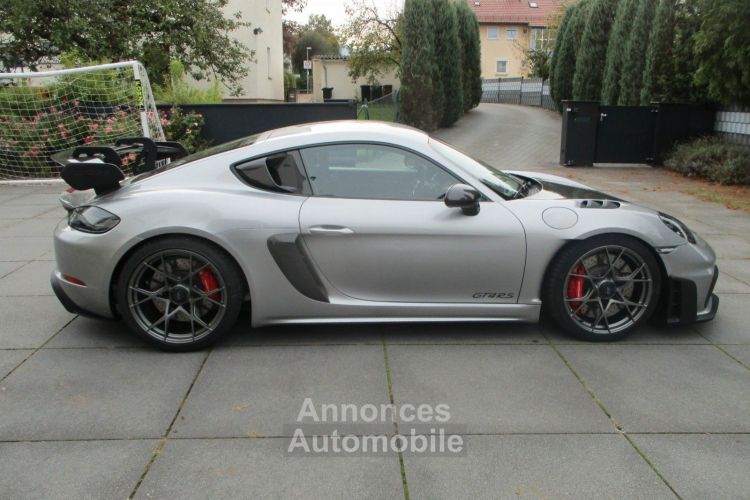 Porsche 718 Cayman GT4 RS PACK WEISSACH PREMIERE MAIN GARANTIE 12 MOIS - <small></small> 185.000 € <small>TTC</small> - #5