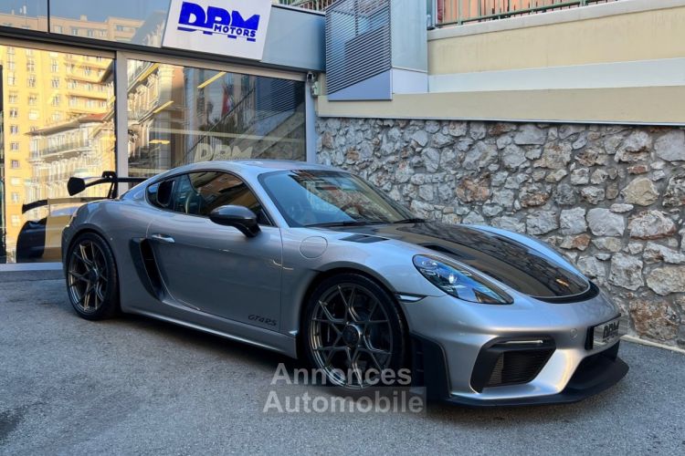 Porsche 718 Cayman GT4 RS Weissach - <small></small> 215.000 € <small>TTC</small> - #2