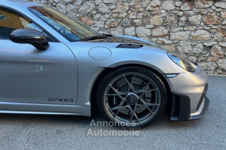 Porsche 718 Cayman GT4 RS Weissach - <small></small> 215.000 € <small>TTC</small> - #6