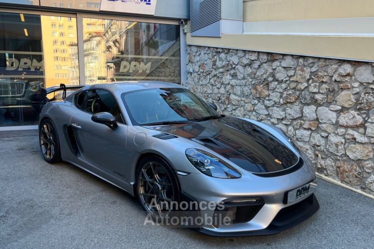 Porsche 718 Cayman GT4 RS Weissach - <small></small> 215.000 € <small>TTC</small> - #9