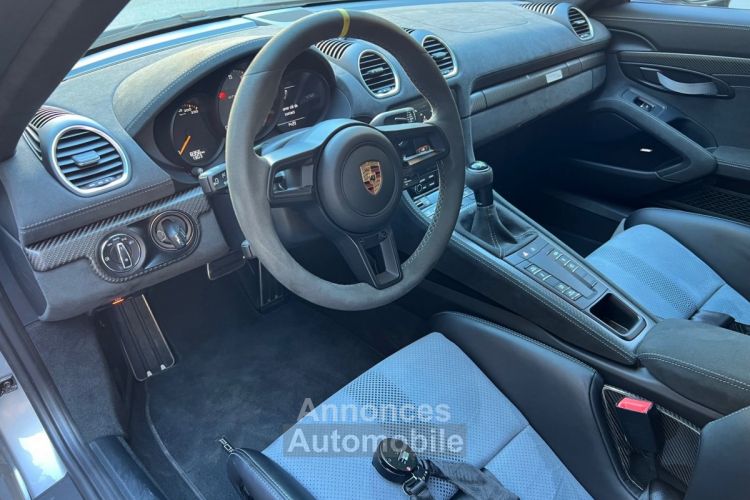 Porsche 718 Cayman GT4 RS Weissach - <small></small> 215.000 € <small>TTC</small> - #19