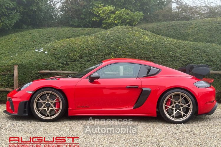 Porsche 718 Cayman GT4 RS Weissach 2023 - <small></small> 165.850 € <small>TTC</small> - #1