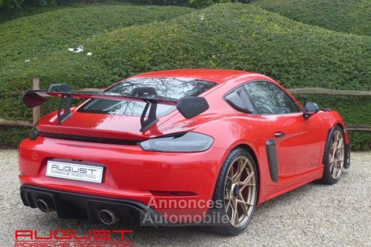 Porsche 718 Cayman GT4 RS Weissach 2023 - <small></small> 165.850 € <small>TTC</small> - #27