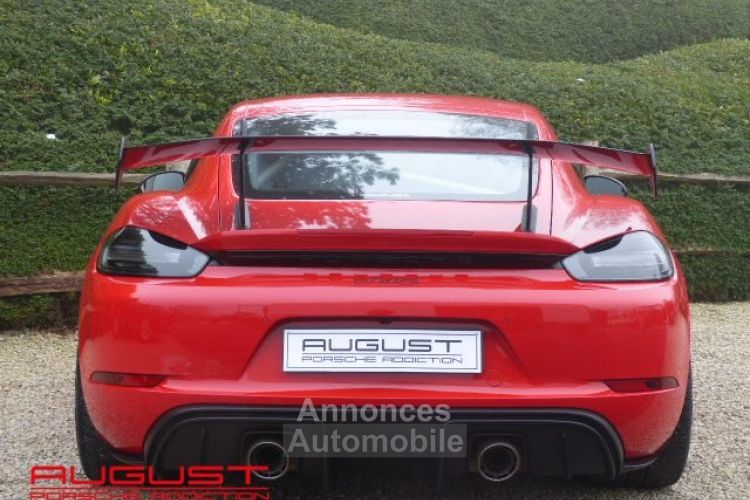 Porsche 718 Cayman GT4 RS Weissach 2023 - <small></small> 165.850 € <small>TTC</small> - #28