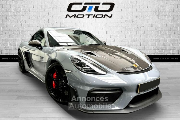 Porsche 718 Cayman GT4 RS WEISSACH 4.0i - 500 - BV PDK - <small></small> 291.990 € <small></small> - #3