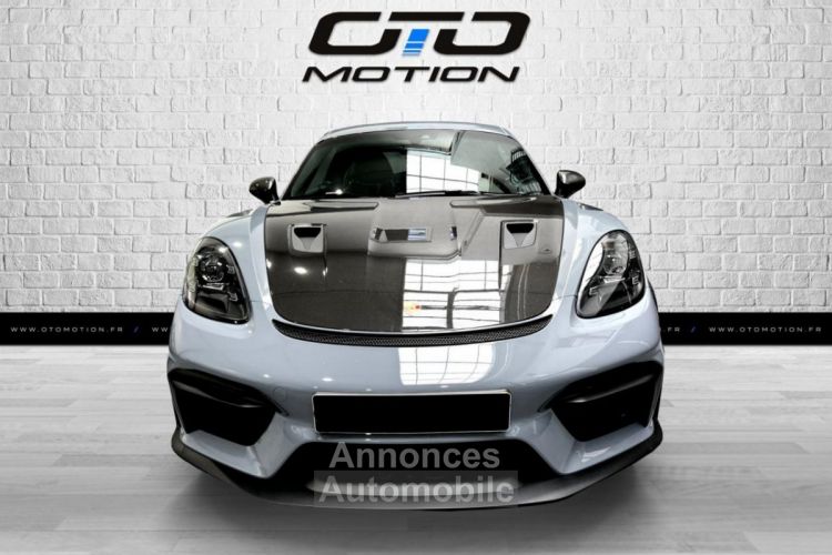 Porsche 718 Cayman GT4 RS WEISSACH 4.0i - 500 - BV PDK - <small></small> 291.990 € <small></small> - #4