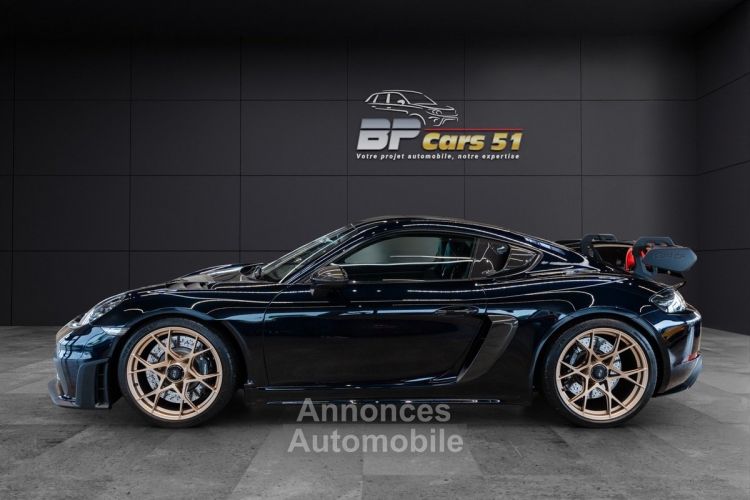 Porsche 718 Cayman gt4 rs weissach 500 cv - <small></small> 207.990 € <small>TTC</small> - #2