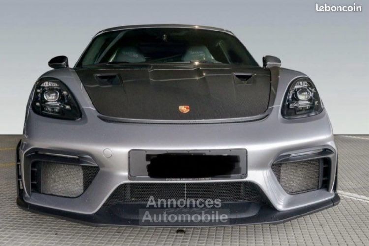 Porsche 718 Cayman GT4 RS WEISSACH PDK MALUS INCLUS TVA RECUPERABLE - <small></small> 194.900 € <small>TTC</small> - #5