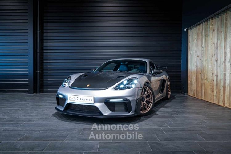 Porsche 718 Cayman GT4RS - Prix sur Demande - #1