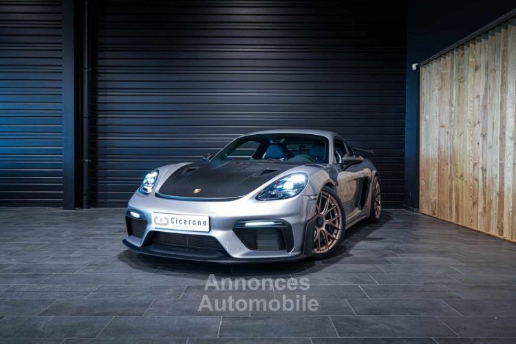 Porsche 718 Cayman GT4RS - Prix sur Demande - #2