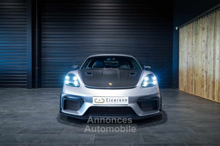 Porsche 718 Cayman GT4RS - Prix sur Demande - #3