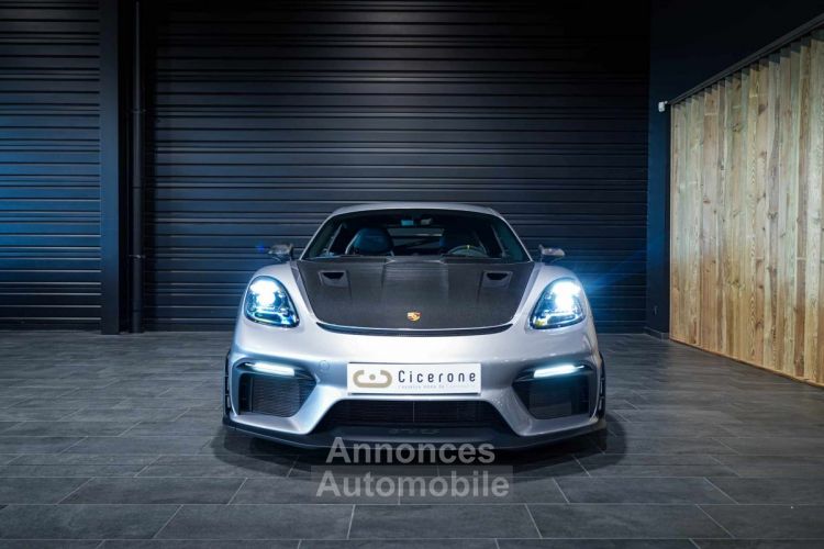 Porsche 718 Cayman GT4RS - Prix sur Demande - #4