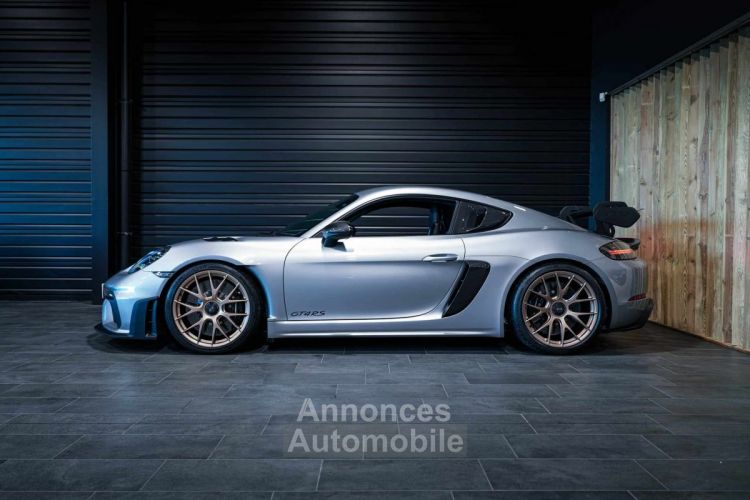 Porsche 718 Cayman GT4RS - Prix sur Demande - #5