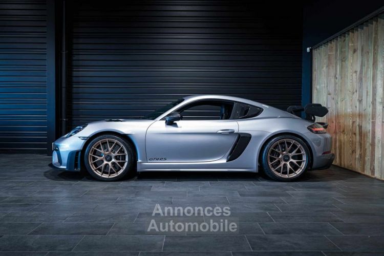 Porsche 718 Cayman GT4RS - Prix sur Demande - #6