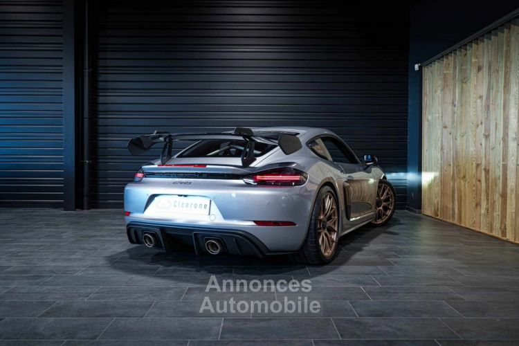 Porsche 718 Cayman GT4RS - Prix sur Demande - #7