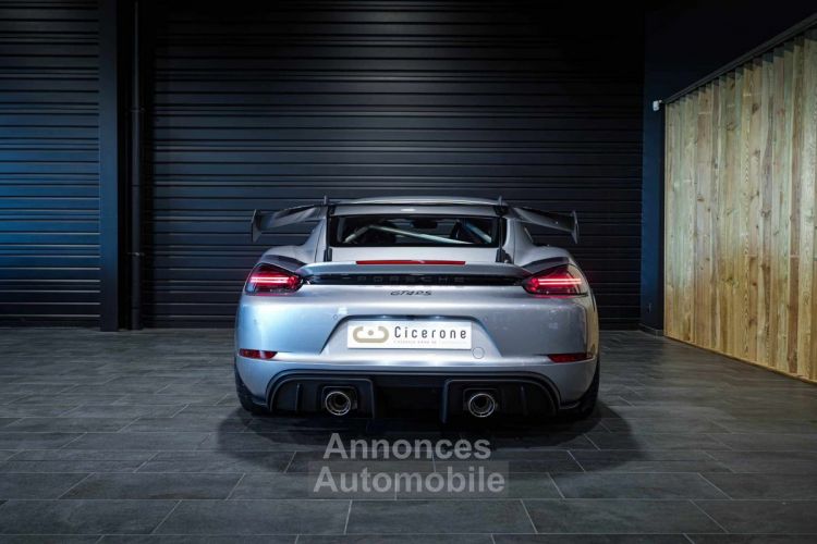 Porsche 718 Cayman GT4RS - Prix sur Demande - #9