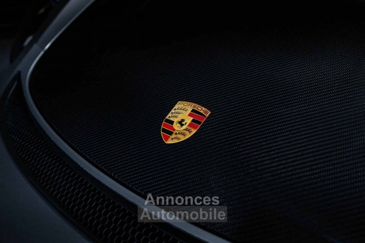 Porsche 718 Cayman GT4RS - Prix sur Demande - #27