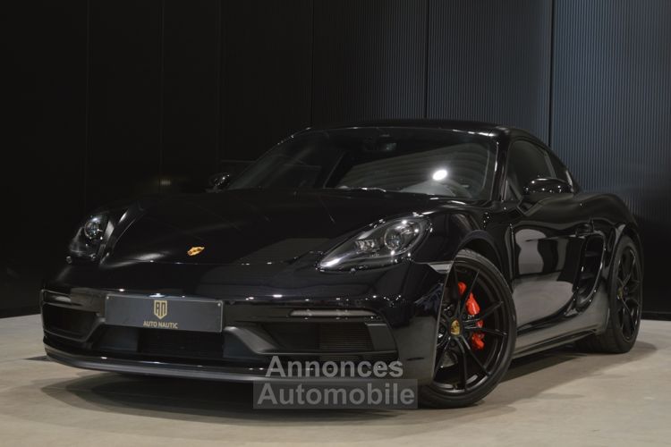 Porsche 718 Cayman GTS 365 ch - NEUVE - 28.000 km - <small></small> 73.900 € <small></small> - #1