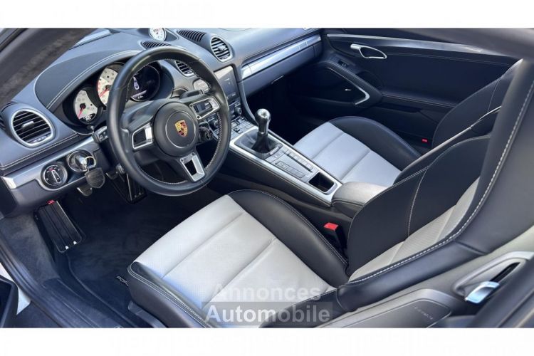 Porsche 718 Cayman GTS 4.0 400 cv 982 Approved 03/2028 - <small></small> 104.900 € <small>TTC</small> - #12