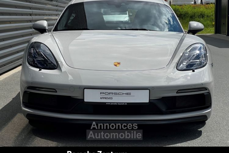 Porsche 718 Cayman GTS 4.0 400ch CRAIE PDLS+ Cuir étendu Garantie faible kilométrage - <small></small> 106.000 € <small>TTC</small> - #4