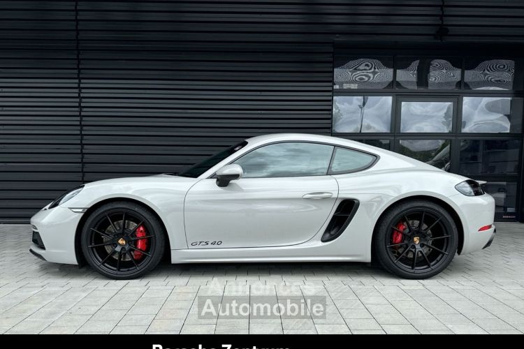 Porsche 718 Cayman GTS 4.0 400ch CRAIE PSE Suspension Pneumatique PASM Sièges 18 BOSE PDLS+ Garantie 01/2026 - <small></small> 99.000 € <small>TTC</small> - #2