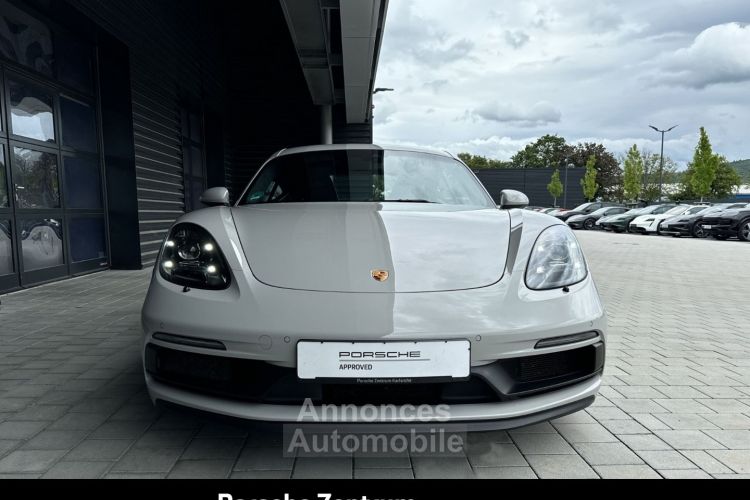 Porsche 718 Cayman GTS 4.0 400ch CRAIE PSE Suspension Pneumatique PASM Sièges 18 BOSE PDLS+ Garantie 01/2026 - <small></small> 99.000 € <small>TTC</small> - #4