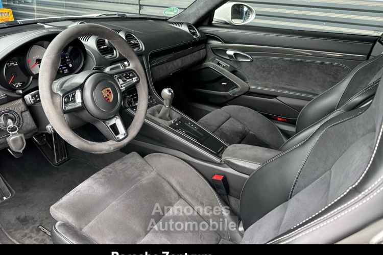 Porsche 718 Cayman GTS 4.0 400ch CRAIE PSE Suspension Pneumatique PASM Sièges 18 BOSE PDLS+ Garantie 01/2026 - <small></small> 99.000 € <small>TTC</small> - #7